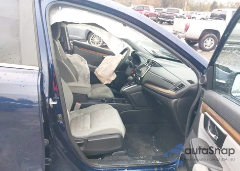 2020 Honda Cr-V Awd Ex from USA, damaged, VIN 5J6RW2H50LL024233